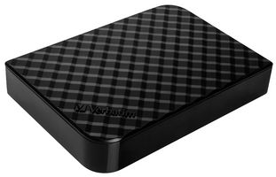 47686 - Store 'n' Save USB 3.0 External Hard Drive, 6TB
