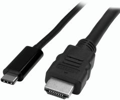 CDP2HDMM1MB - USB Type-C to 4K 30Hz HDMI Lead, 1m