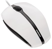 JM-0300-0 - CHERRY GENTIX Corded Mouse, Pale Grey