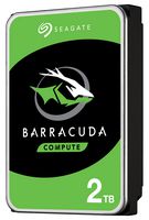 ST2000DM008 - BarraCuda 3.5" HDD Desktop Hard Drive, 2TB