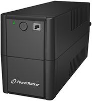 10120058 - PowerWalker VI 850 IEC Line Interactive UPS, 850VA / 480W