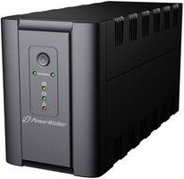 10120059 - PowerWalker VI 1200 IEC Line Interactive UPS, 1.2kVA / 600W