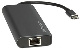 DKT30CSDHPD - USB-C 4K Laptop Multiport Adaptor with SD Card Reader & Power Delivery