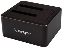 SDOCK2U33V - USB 3.0 Dual Bay SATA 2.5/3.5" HDD/SSD Docking Station