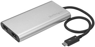 TB32HD24K60 - Thunderbolt 3 to Dual 4K HDMI Adaptor, 4K at 60Hz