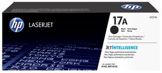 CF217A - CF217A Original LaserJet Toner Cartridge, Black
