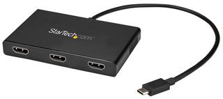 MSTCDP123HD - USB-C to 3 Port HDMI Adaptor