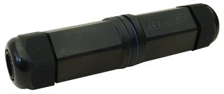 US205 - IP67 Waterproof Cat5e/6 RJ45 UTP/FTP Coupler