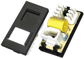 KJ1BK - PSTN Master UK Voice Module, Black