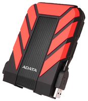 AHD710P-2TU31-CRD - HD710 Pro Durable USB 3.0 Portable Hard Drive, 2TB Red - Dust, Water & Shockproof