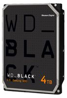 WD4005FZBX - WD Black 3.5" Internal HDD SATA 6GB/s - 4TB, 7200RPM