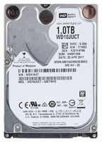 WD10JUCT - Recertified 2.5" Internal Hard Drive SATA 3Gb/s, 1TB