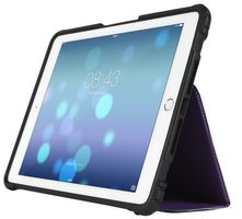 AP-EF-IP5-9-PRPL - Extreme Folio Case for iPad 5, Purple