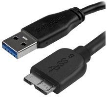 USB3AUB15CMS - Slim USB-A to Micro USB 3.0 Lead, 150mm