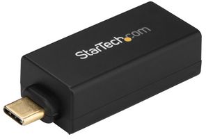 US1GC30DB - USB-C to Gigabit Ethernet Adaptor