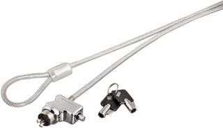 00086516 - Laptop Cable Lock with Keys