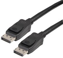 PSG91493 - DisplayPort 1.4 Male to Male Lead, 0.5m