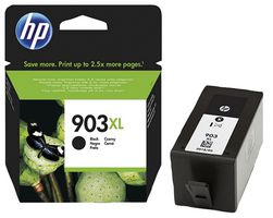 T6M15AE - HP903BKXL High Yield Original Ink Cartridge, Black