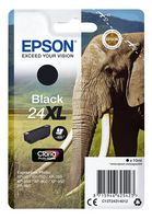 C13T24314012 - 24XL High Capacity Original Ink Cartridge, Black