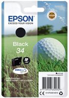 C13T34614010 - 34 Original Ink Cartridge, Black