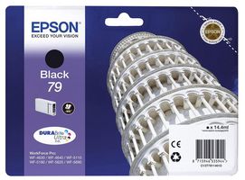C13T79114010 - T7911 Original Ink Cartridge, Black