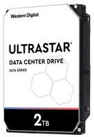 1W10002 - WD Ultrastar® 3.5" SATA Gb/s Data Center Hard Drive, 2TB