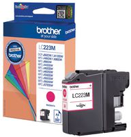 LC223M - LC223 Original Magenta Ink Cartridge