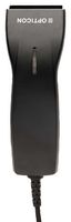 OPL-6845S - USB Laser Barcode Scanner, Black