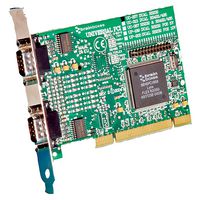 UC-257 - 2 Port RS232 PCI Serial Port Card