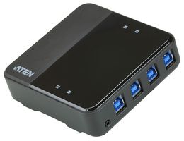 US434 - 4 Port USB 3.0 Peripheral Sharing Switch