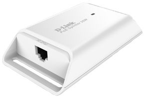 DPE-301GS - 1 Port 30W Gigabit PoE+ Splitter