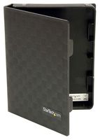 HDDCASE25BK - 2.5" Anti-Static HDD Protector Cases, 3 Pack