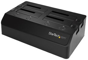 SDOCK4U313 - USB 3.1 (10Gb/s) 4 Bay SATA HDD/SSD Docking Station