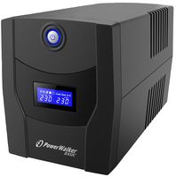 10121089 - PowerWalker Basic VI 2200 STL Line Interactive UPS, 2.2kVA / 1320W