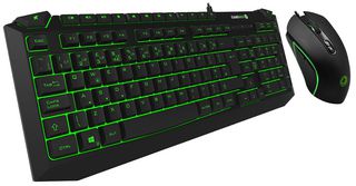 GMX-PULSE - Pulse RGB USB Gaming Keboard & Mouse Deskset