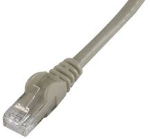 PSG91507 - Snagless Cat6 UTP LSOH Ethernet Patch Lead, Grey 20m