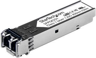 SFPGESST - Cisco SFP-GE-S Compatible Gigabit Fibre SFP Transceiver Module, 1000BASE-SX