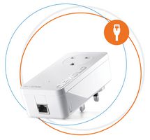 8254 - Magic 2 LAN Powerline Add-On Adaptor