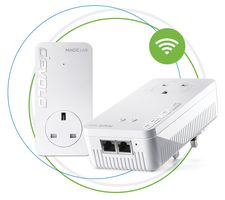 8361 - Magic 1 Mesh WiFi Powerline Starter Kit