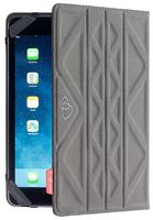 TAXUT019V2 - 10" Reversible Tablet Case, Black and Grey