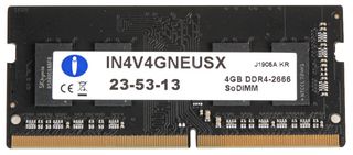 IN4V4GNEUSX - 4GB DDR4 PC4-21333 SODIMM RAM Module