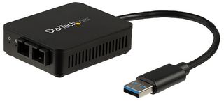 US1GA30SXSC - USB 3.0 to Fibre Optic Converter 1000Base-SX SC