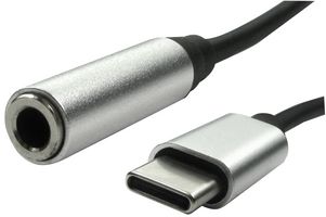 PSG91708 - Active USB-C to 3.5mm Audio Adaptor Lead