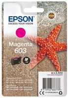 C13T03U34010 - T03U3 603 Original Ink Cartridge, Magenta