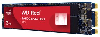 WDS200T1R0B - WD Red SA500 M.2 2280 NAS SATA 6Gb/s SSD Solid State Drive, 2TB