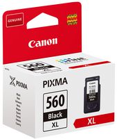3712C001 - PG-560XL Genuine High Yield Ink Cartridge - 560XL Black