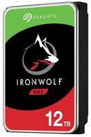 ST12000VN0008 - IronWolf Business 3.5" SATA 6Gbps NAS Hard Drive, 12TB