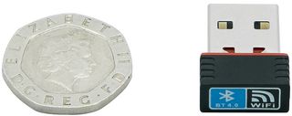 WL-700RXS-BT - Dual Function Nano Bluetooth 4 & Wireless N150 WiFi USB Adaptor