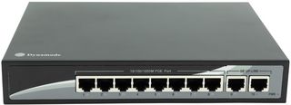 SW80010-G-POE - 8 Port Gigabit Desktop PoE Switch