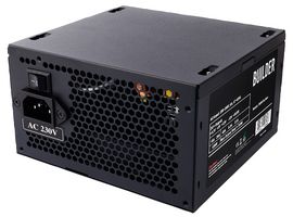PSU700BUILDERBLACK - 700W ATX PSU with PFC